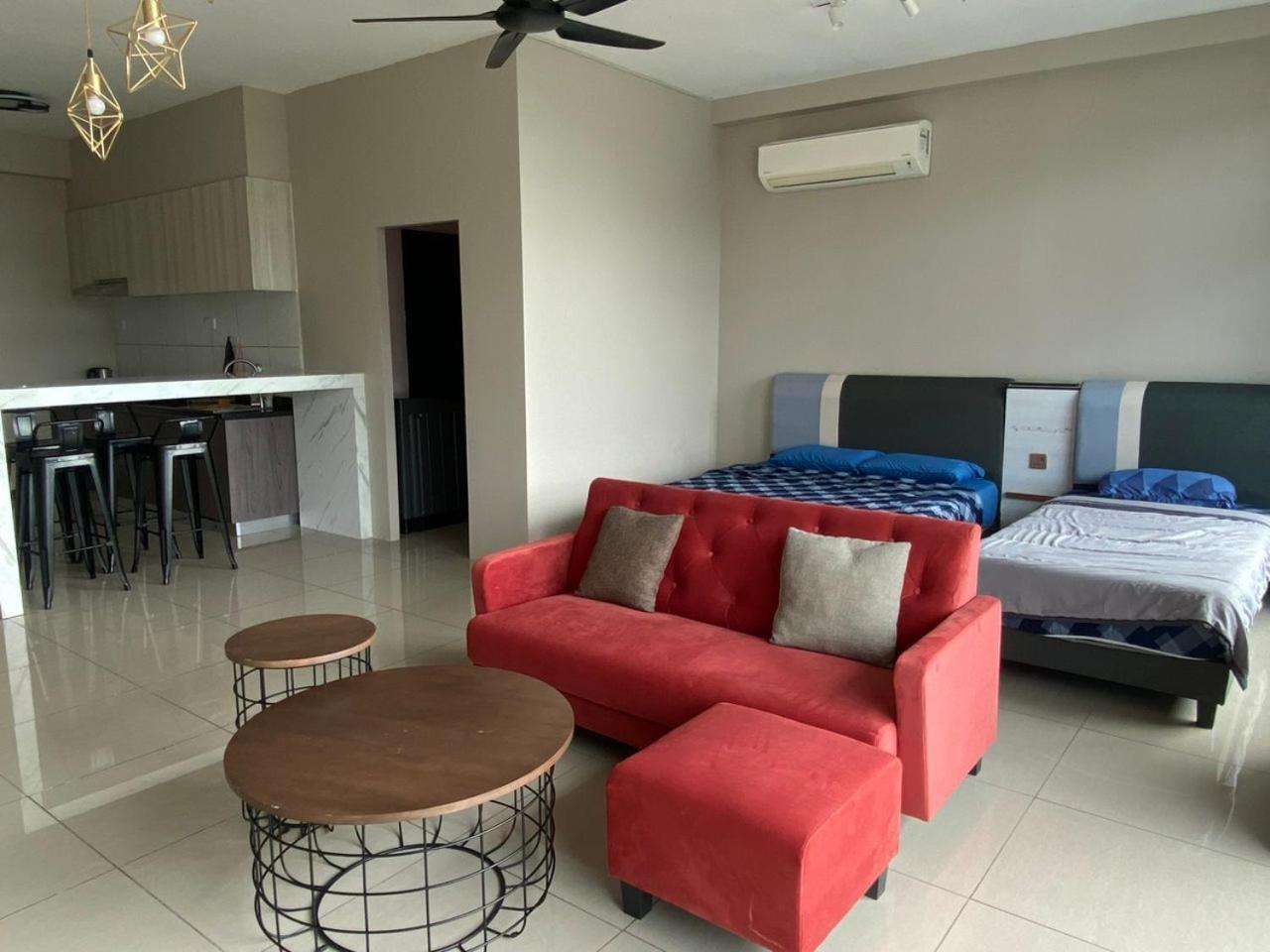 Apartment Vesta Homes, Molek Regency With Golf View, Johor Bahru, Mid Valley